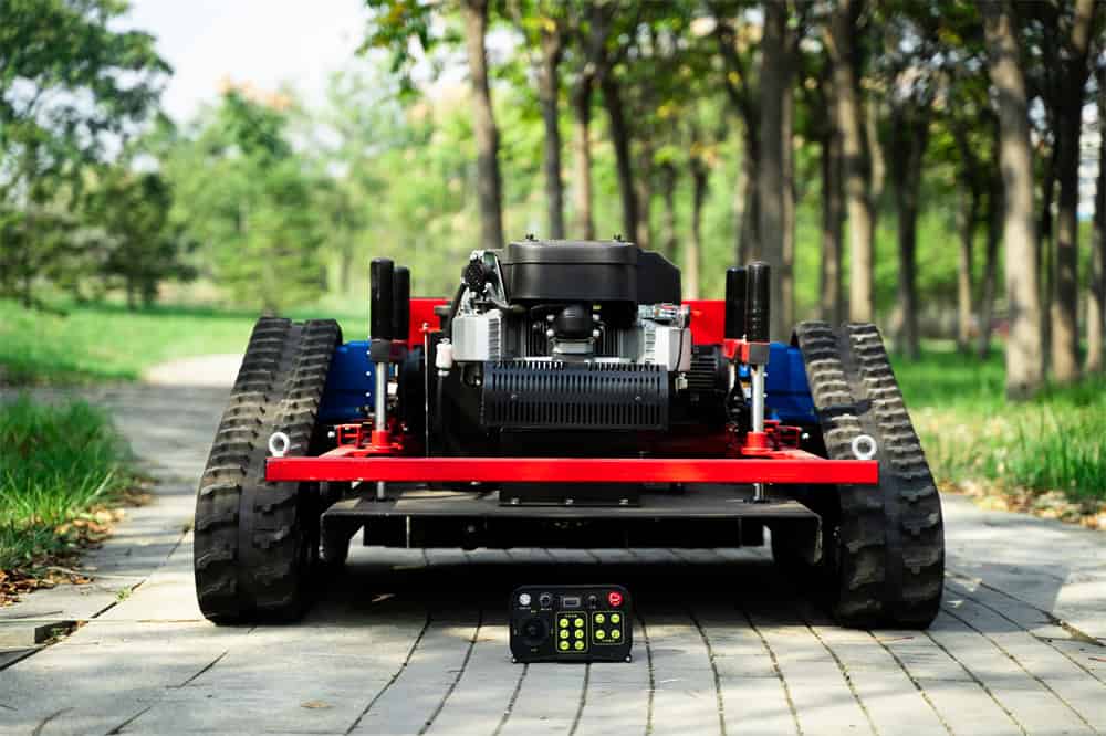 Y8 838 Slope Rc Crawler Lawn Mower With 22hp 7242