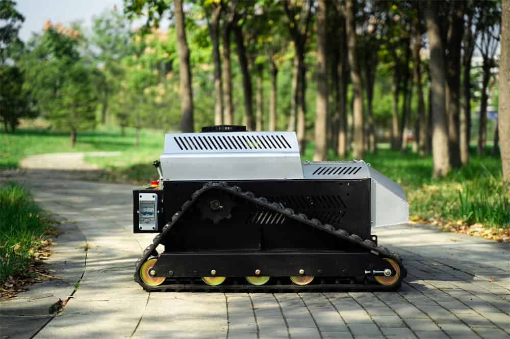 Y5-1080 Slope crawler lawn mower